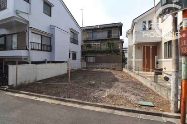 福生市大字熊川の土地