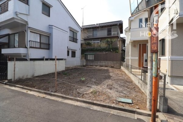 福生市大字熊川の土地