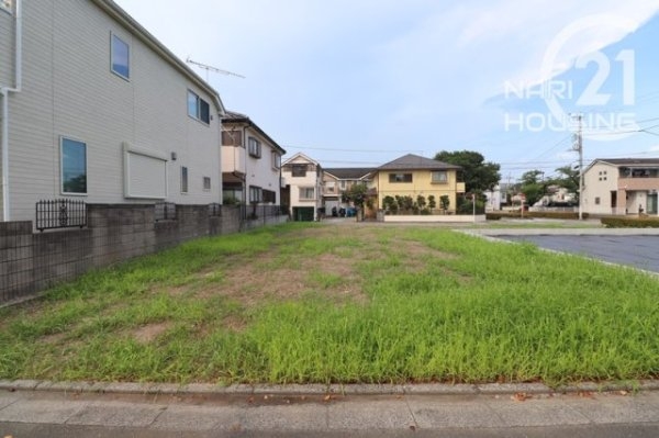 福生市南田園3丁目　売地　全3区画　C号区