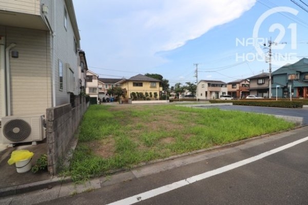 福生市南田園3丁目　売地　全3区画　C号区