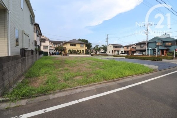 福生市南田園3丁目　売地　全3区画　C号区