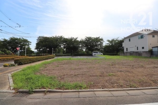 福生市南田園3丁目　売地　全3区画　B号区