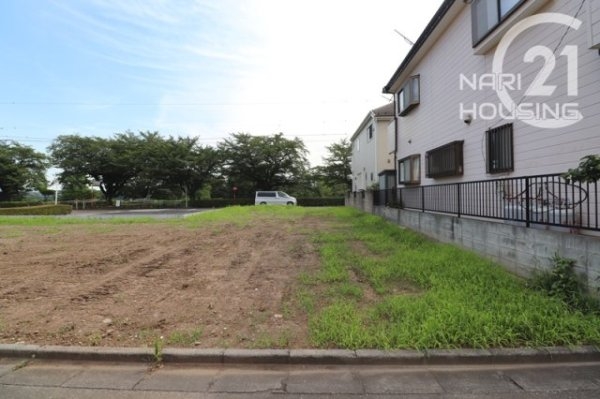 福生市南田園3丁目　売地　全3区画　A号区