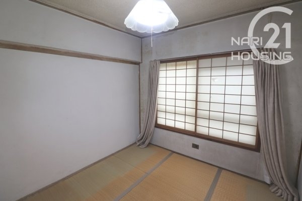 西けやき台団地2号棟(和室)