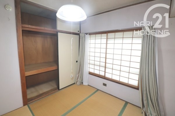 西けやき台団地2号棟(子供部屋)