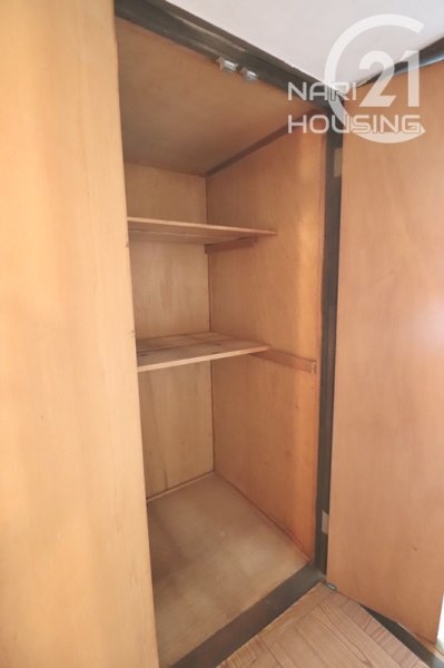 西けやき台団地2号棟(収納)