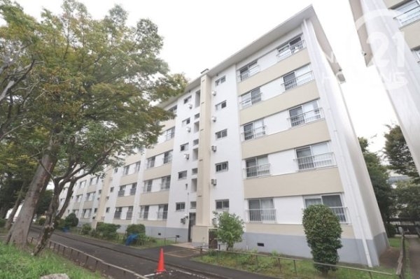 西けやき台団地2号棟