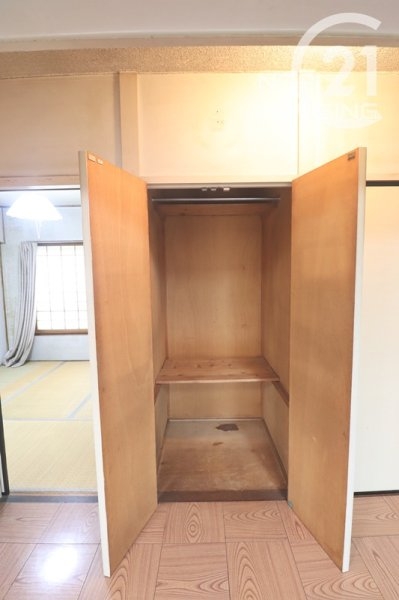 西けやき台団地2号棟(収納)