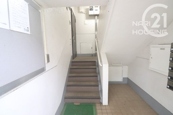 西けやき台団地2号棟(その他共用部分)