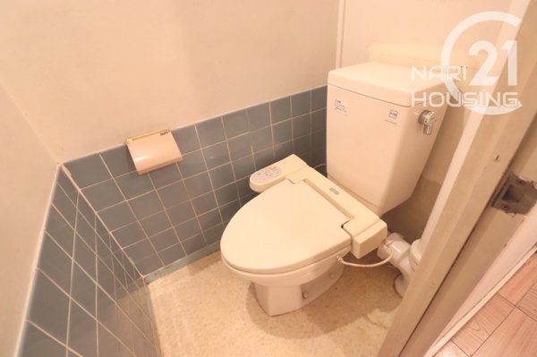 西けやき台団地2号棟(トイレ)