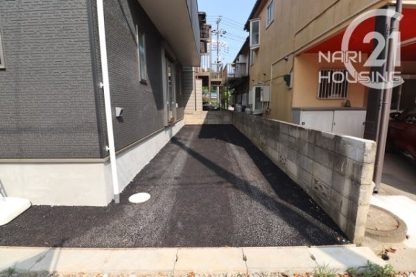 クレイドルガーデン　瑞穂町箱根ケ崎　新築　全1棟