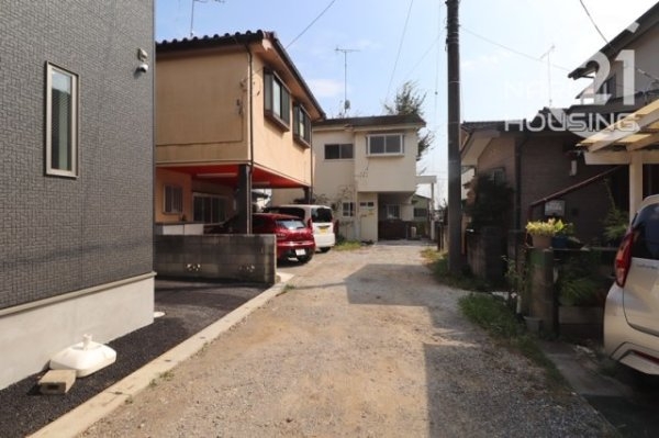 クレイドルガーデン　瑞穂町箱根ケ崎　新築　全1棟