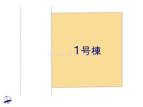 クレイドルガーデン　瑞穂町箱根ケ崎　新築　全1棟