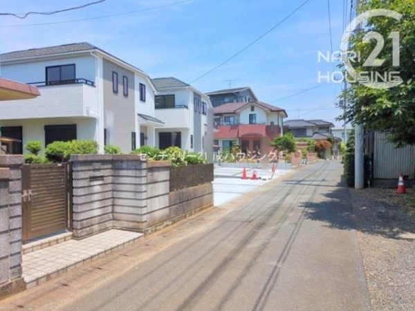 ハートフルタウン　瑞穂町殿ケ谷　新築　全2棟　2号棟
