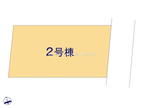 ハートフルタウン　瑞穂町殿ケ谷　新築　全2棟　2号棟