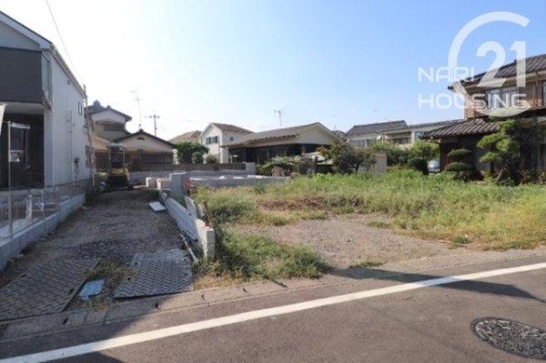 瑞穂町二本木　売地　全5区画　1号区