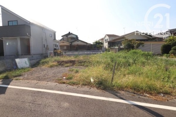 西多摩郡瑞穂町大字二本木の土地
