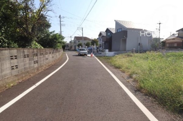 西多摩郡瑞穂町大字二本木の土地