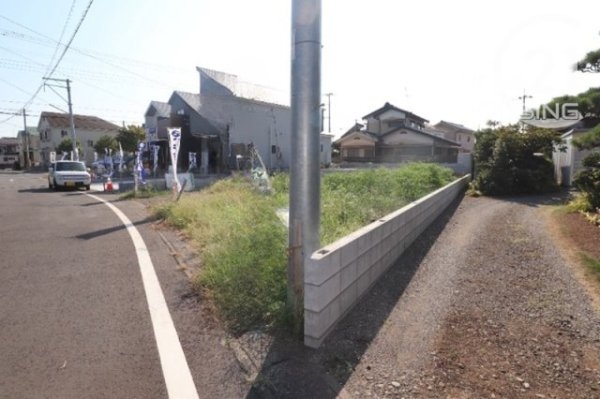 西多摩郡瑞穂町大字二本木の土地