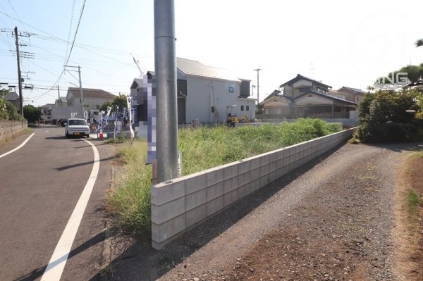 西多摩郡瑞穂町大字二本木の土地