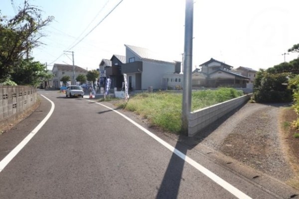 西多摩郡瑞穂町大字二本木の土地