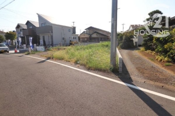 西多摩郡瑞穂町大字二本木の土地