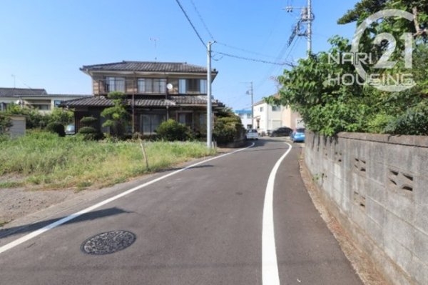 西多摩郡瑞穂町大字二本木の土地