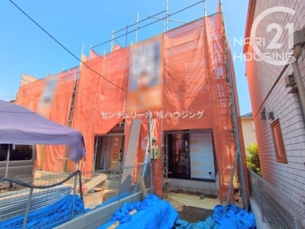 東大和市向原1丁目　新築　全3棟　3号棟