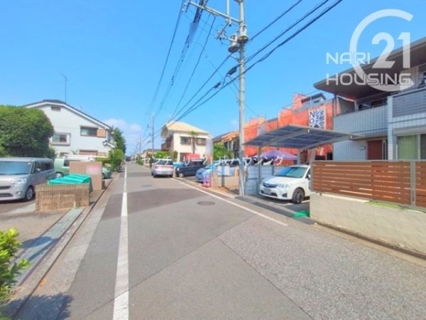東大和市向原1丁目　新築　全3棟　3号棟