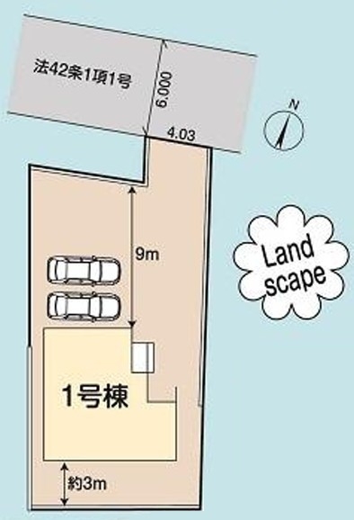 あきる野市五日市　新築　全1棟