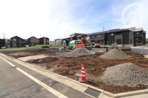 武蔵村山市神明１丁目の土地