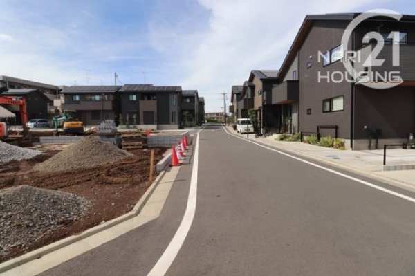 武蔵村山市神明１丁目の土地