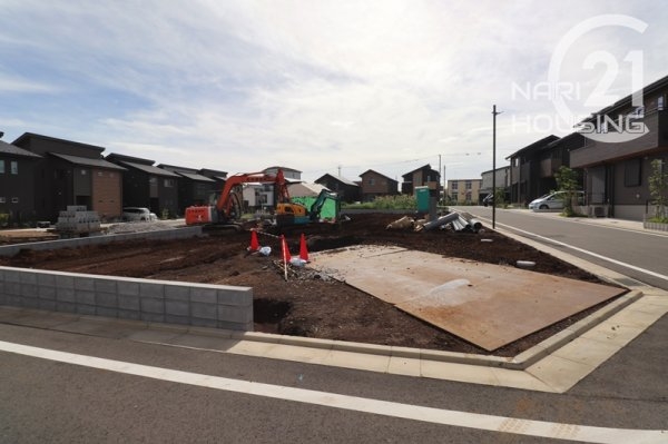 武蔵村山市神明１丁目の土地