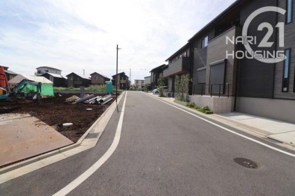 武蔵村山市神明１丁目の土地
