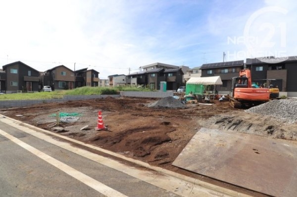 武蔵村山市神明１丁目の土地