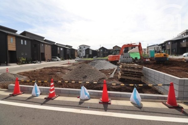 武蔵村山市神明１丁目の土地
