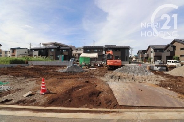 武蔵村山市神明丁目　売地　全6区画　5号区