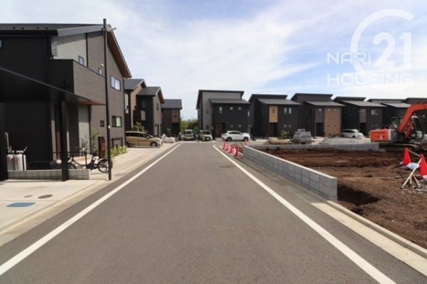 武蔵村山市神明１丁目の土地
