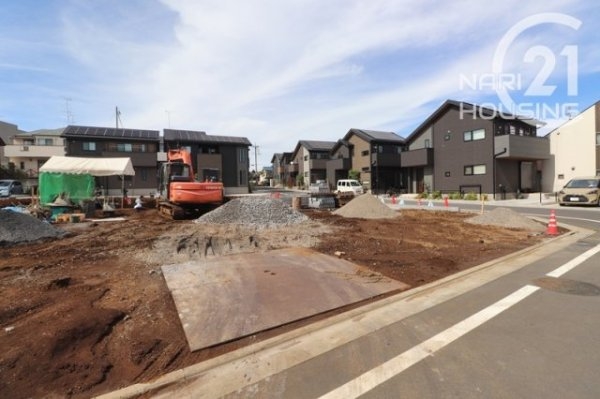 武蔵村山市神明１丁目の土地
