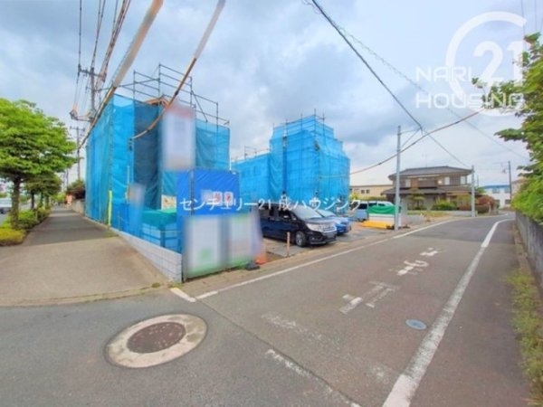 リナージュ　瑞穂町二本木　新築　全5棟　4号棟