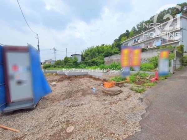 リーブルガーデン　東大和市高木1丁目　新築　全2棟　1号棟