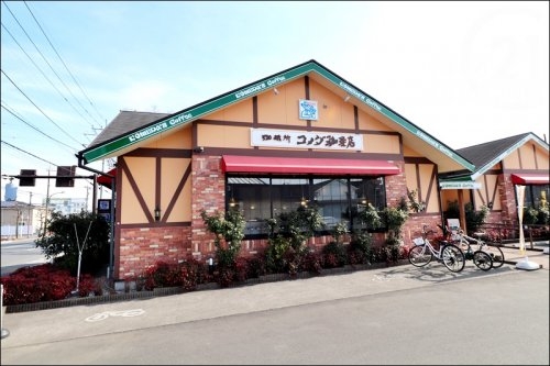 青梅市新町7丁目の中古一戸建て(コメダ珈琲店 青梅店)