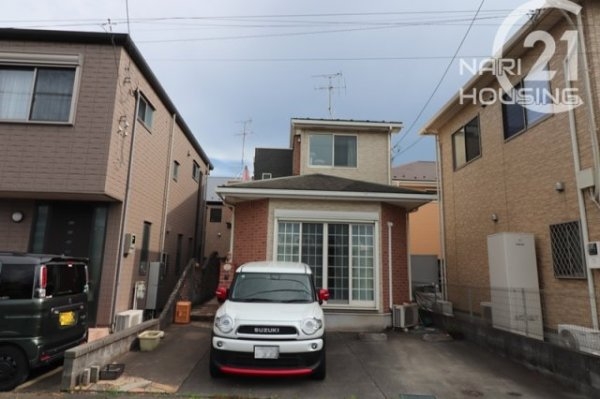 青梅市新町７丁目の中古一戸建て