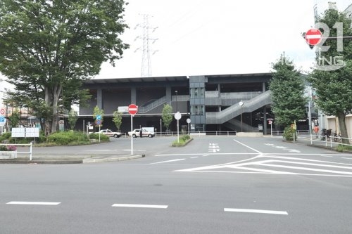 昭島市玉川町1丁目の土地(東中神駅)