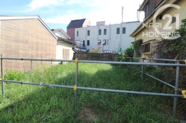 昭島市玉川町１丁目の土地