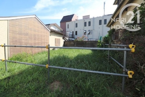 昭島市玉川町１丁目の土地