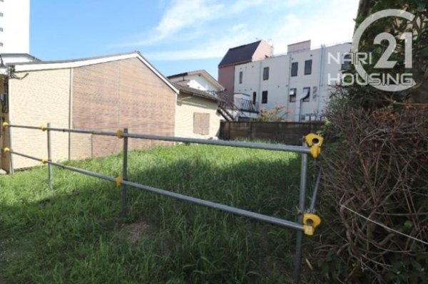 昭島市玉川町１丁目の土地