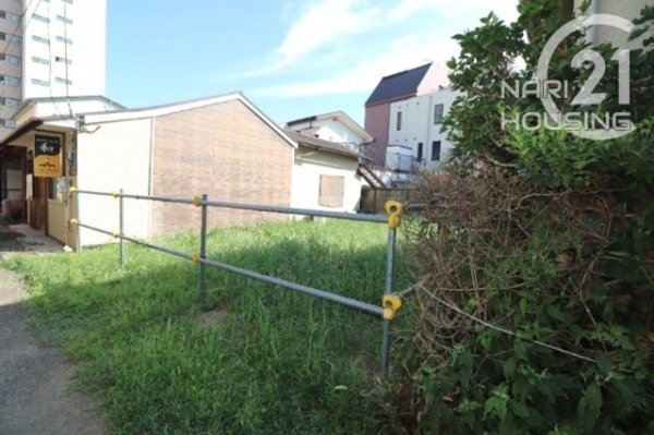 昭島市玉川町１丁目の土地