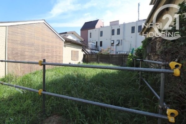 昭島市玉川町１丁目の土地