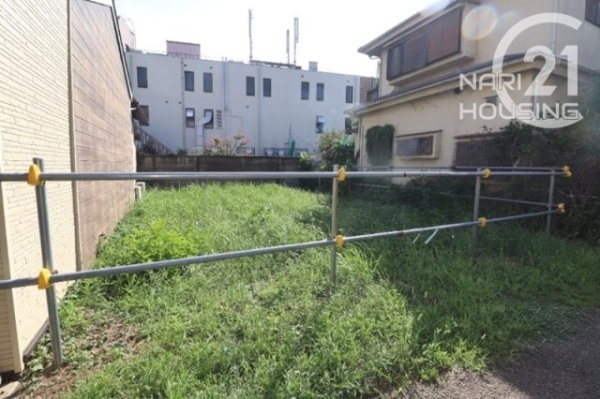 昭島市玉川町１丁目の土地